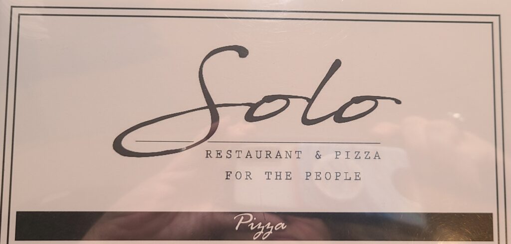 Solo Restaurant